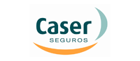 A. F. Correduría de Seguros logo de Caser