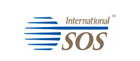 A. F. Correduría de Seguros logo de Internationañ SOS
