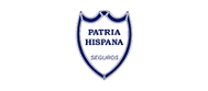 A. F. Correduría de Seguros logo de Patria Hispana