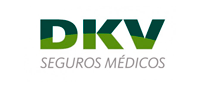 A. F. Correduría de Seguros logo de DKV